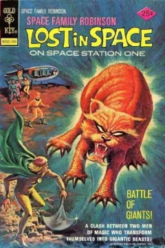 Battle of Giants