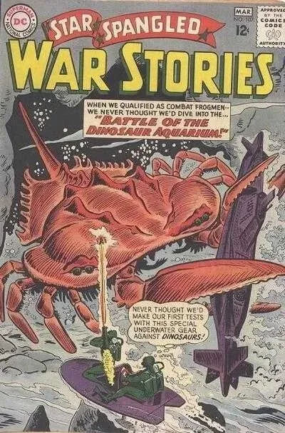 Cover of Battle of the Dinosaur Aquarium!