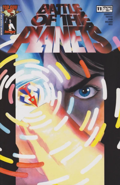 Cover of Destroy All Monsters (Part 1)