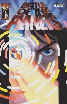 Cover of Destroy All Monsters (Part 1)