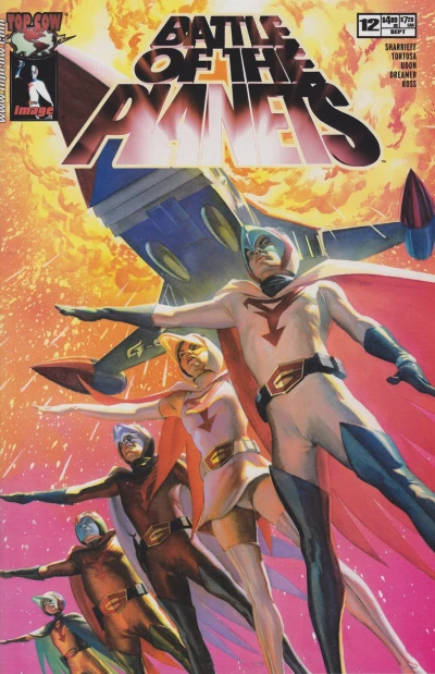 Cover of Destroy All Monsters (Part 2)