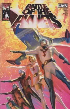 Cover of Destroy All Monsters (Part 2)