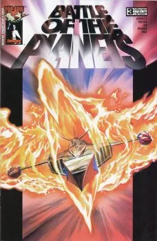 Cover of Trial By Fire (Part 3)