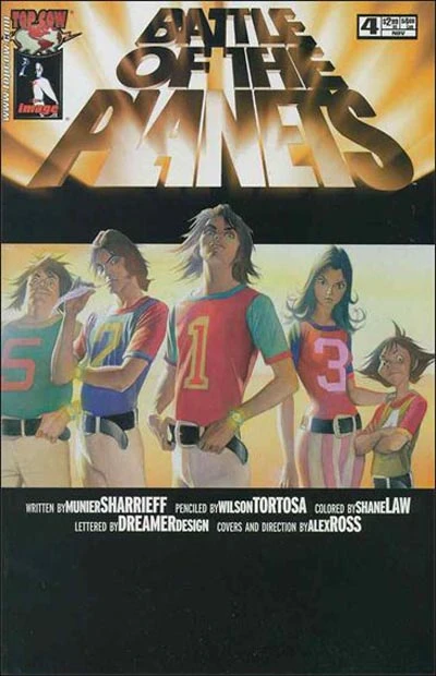 Cover of Loose Ends (Part 1)