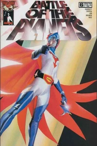 Under A Blood Red Sky (Part 1)