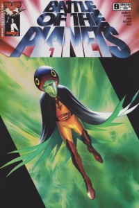 Under A Blood Red Sky (Part 4)