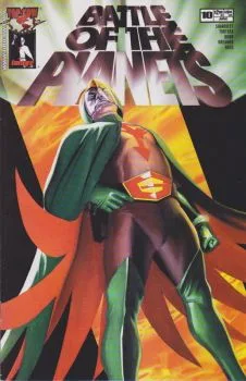 Cover of Aftermath
