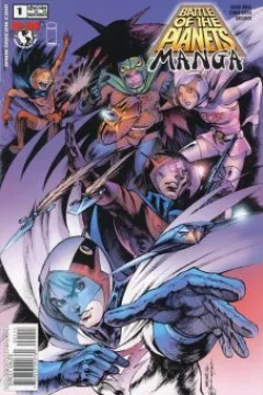 Issue #1