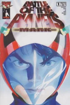 Battle of The Planets: Mark