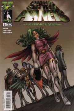 Issue #3