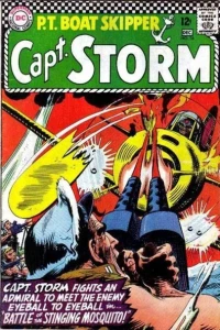 Battle Of The Stinging Mosquito