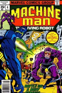 Battle On A Very Busy Street