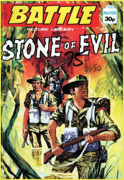 Cover of Issue #100