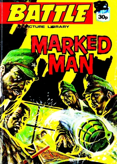 Cover of Issue #108