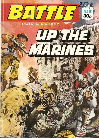 Cover of Issue #111