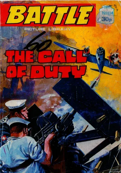 Cover of Issue #114
