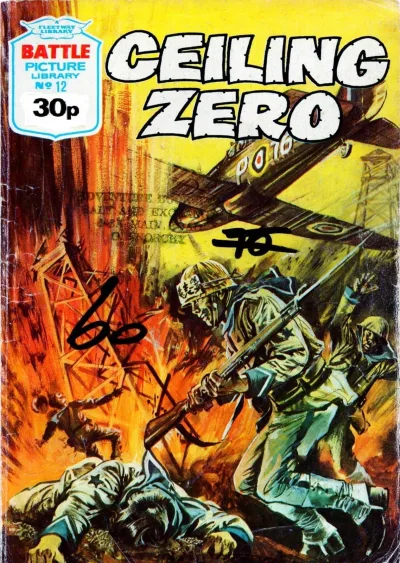 Cover of Issue #12