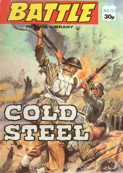 Cover of Issue #123