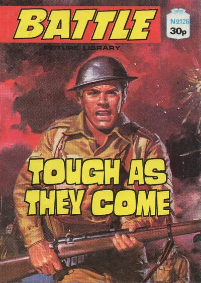 Cover of Issue #126