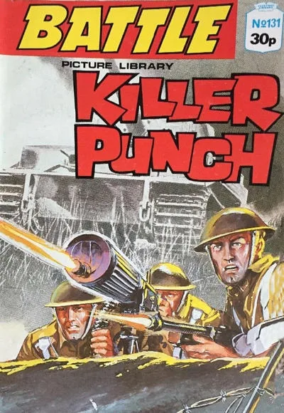 Cover of Issue #131