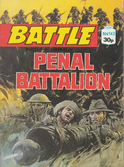 Cover of Issue #143