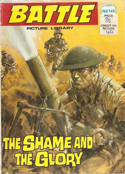 Cover of Issue #149