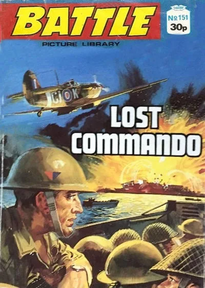 Cover of Issue #151