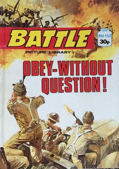 Cover of Issue #152