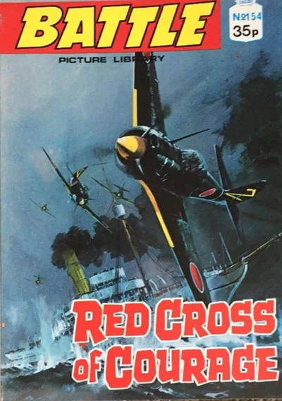Cover of Issue #154