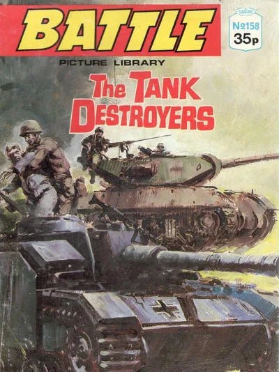Cover of Issue #158