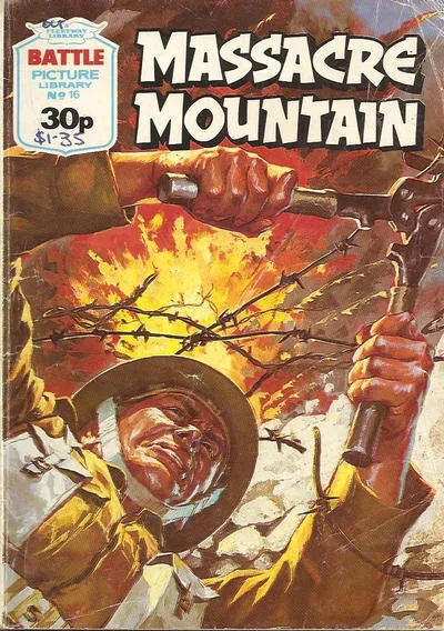Cover of Issue #16