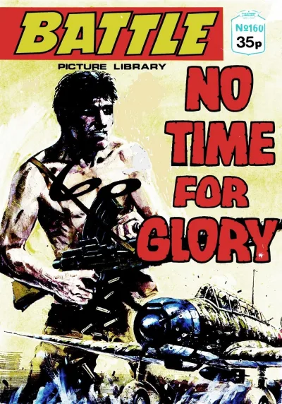 Cover of Issue #160
