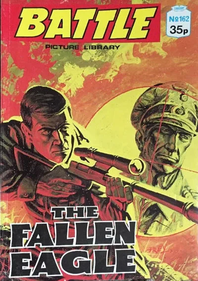 Cover of Issue #162