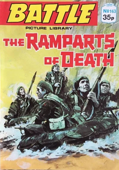 Cover of Issue #163