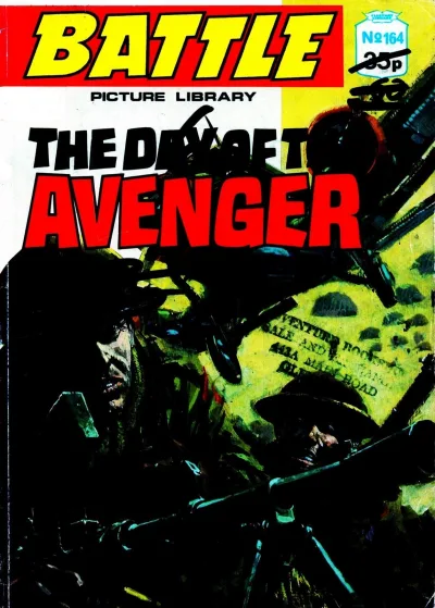 Cover of Issue #164