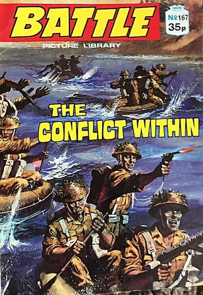 Cover of Issue #167