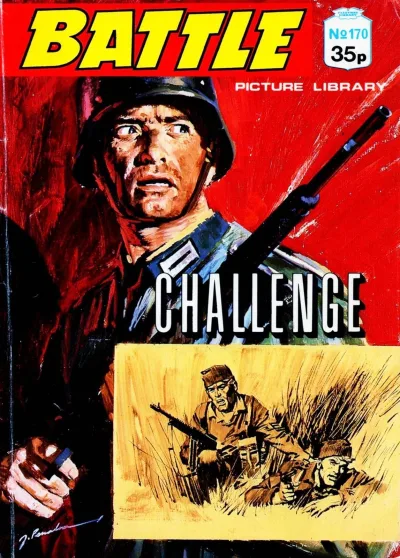 Cover of Issue #170