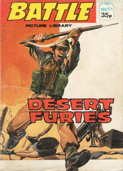 Cover of Issue #171
