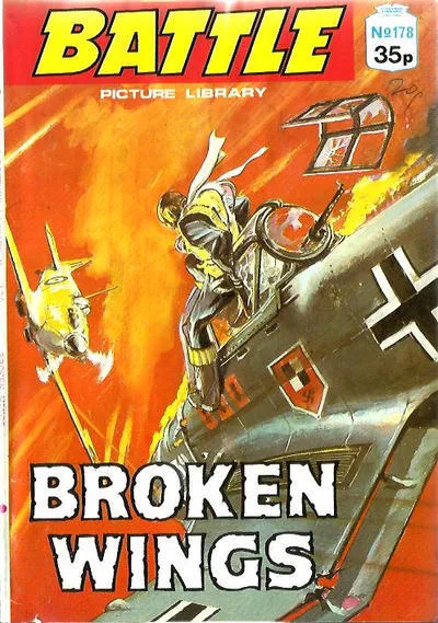 Cover of Issue #178