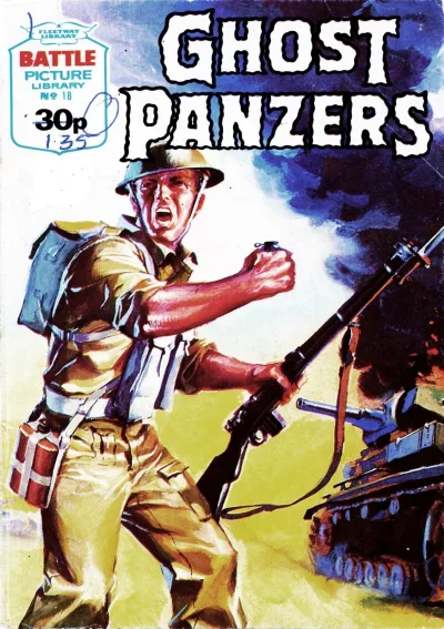 Cover of Issue #18