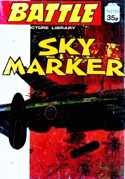 Cover of Issue #188