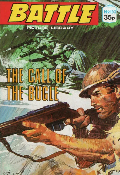 Cover of Issue #193