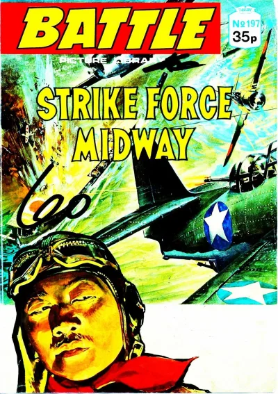 Cover of Issue #197