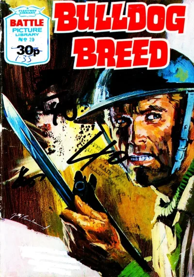 Cover of Issue #20
