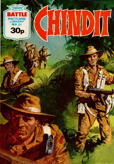 Cover of Issue #21