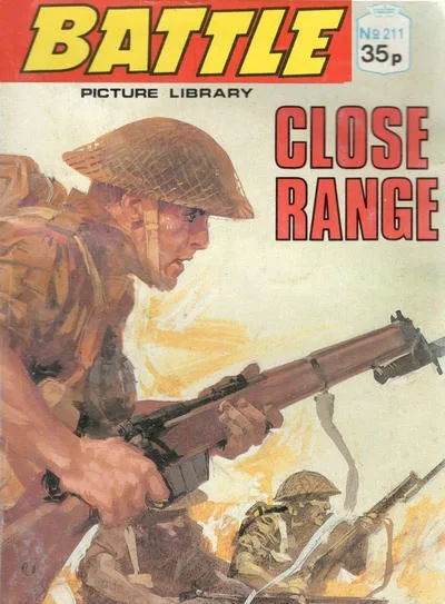 Cover of Issue #211