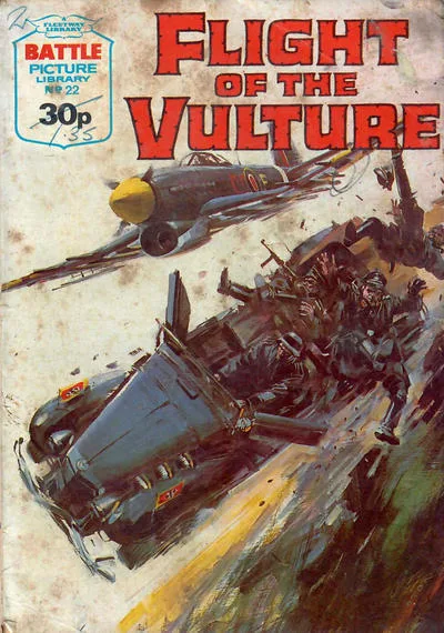 Cover of Issue #22