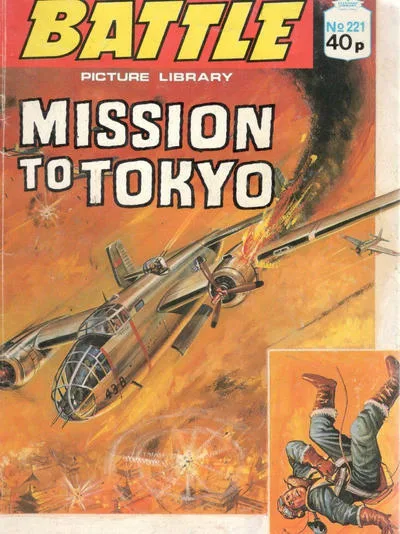 Cover of Issue #221