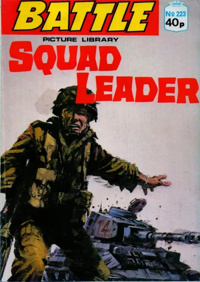 Cover of Issue #223
