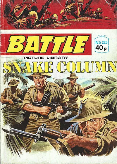 Cover of Issue #225